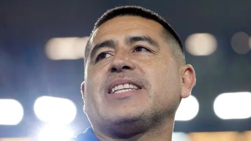 Riquelme puede cerrar a su primer refuerzo en Boca el lunes.