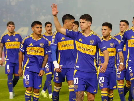 Boca lo pagó caro y todavía no rindió, pero en el club lo respaldan: "Necesita tiempo"