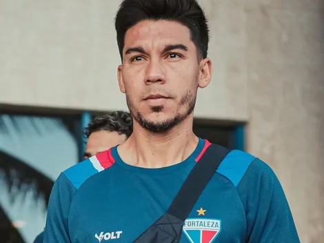 Ex Boca: la decisión de Fortaleza que descoloca a Pol Fernández de cara a su futuro