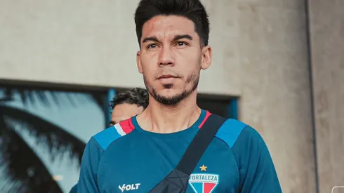 La inesperada decisión de Fortaleza con Pol Fernández.