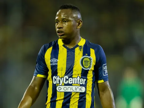 Boca va por Jaminton Campaz: cuánto vale y cómo es su situación en Rosario Central