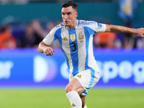 Sorpresa en el mercado: ¿Boca va por Nicolás Tagliafico?