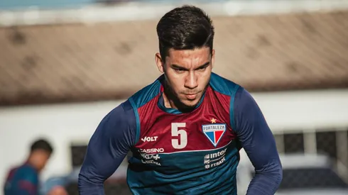 Pol Fernández, en la órbita de un club argentino.
