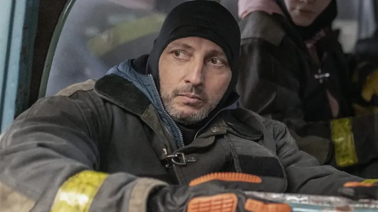 Ariel Staltari interpreta a "Omar" en El Eternauta.