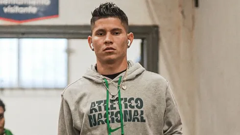 Campuzano podría volver al fútbol argentino.