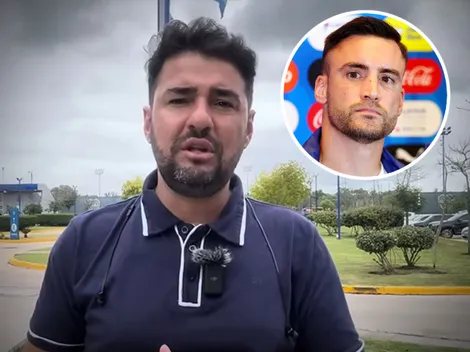 Tato Aguilera reveló cómo fue el contacto entre Boca y Nicolás Tagliafico: "Lo llamaron"