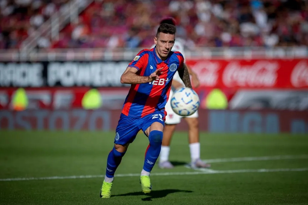 Malcom Braida, uno de los posibles refuerzos de Boca. (IMAGO)