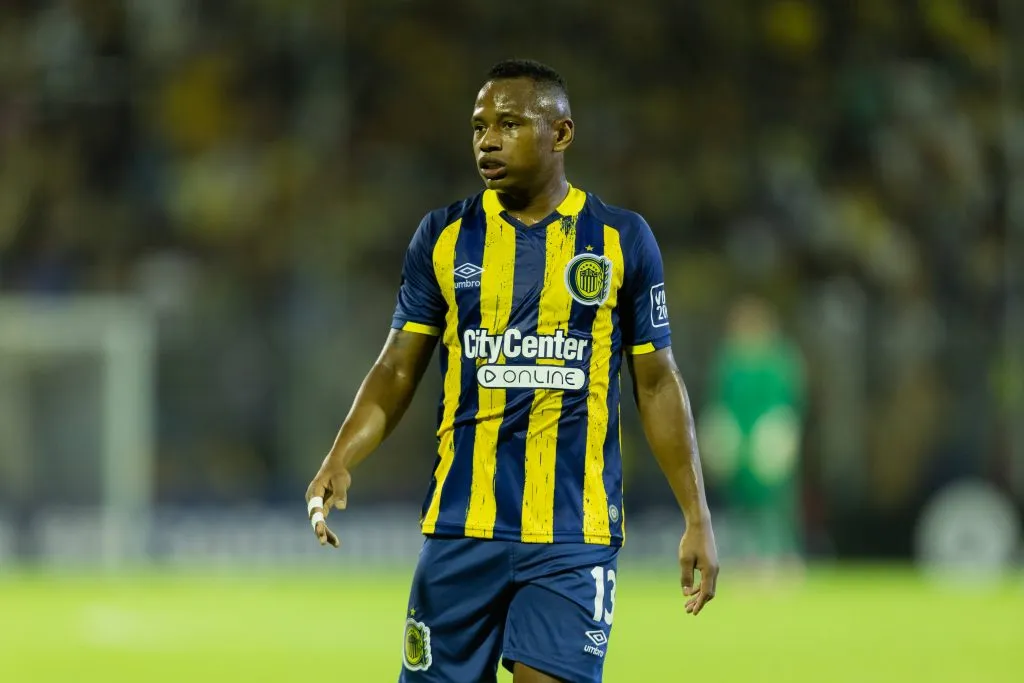 Jaminton Campaz, otra vez en carpeta de Boca. (IMAGO)