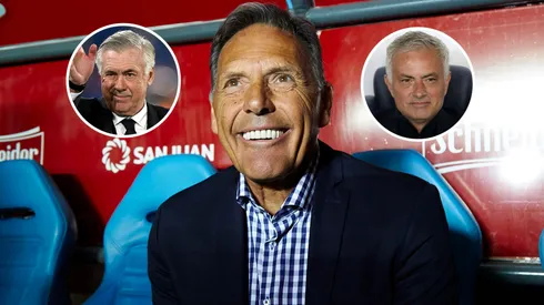 El sorpresivo saludo de ambos entrenadores a Russo por su llegada a Boca.