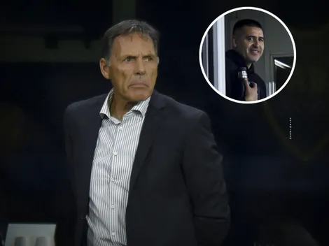 La lista de Russo para Riquelme: los 6 nombres que le dio el DT como posibles refuerzos para Boca