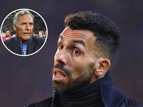 La sorpresiva respuesta de Tevez sobre la vuelta de Russo a Boca: "Me guardo..."