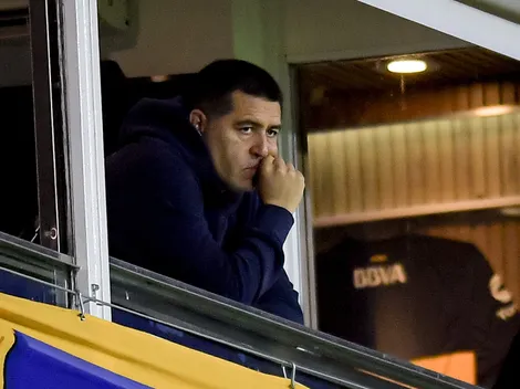 Atento, Riquelme: uno de los jugadores que quiere Boca tiene una cláusula de 10 millones de dólares