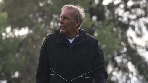 Russo define la lista para el Mundial de Clubes.