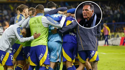 El pensamiento que tiene el plantel de Boca sobre la llegada de Russo.