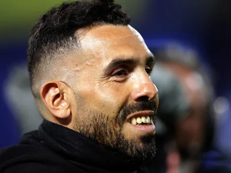 Carlos Tevez reveló por qué lleva más de un año sin dirigir: "Estoy esperando..."