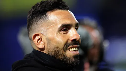 Tevez habló sobre su futuro como DT.