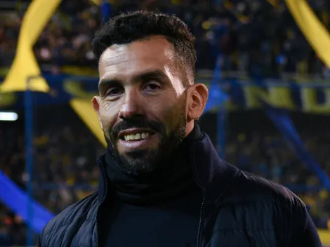 El aviso de Tevez a Riquelme: para cuándo quiere la despedida