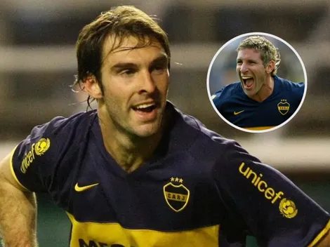 La gran enseñanza que le dejó Palermo a Boselli: "Después entendí"