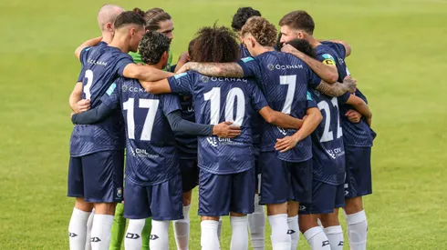 El cuadro neozelandés llega con una dura baja al Mundial de Clubes.