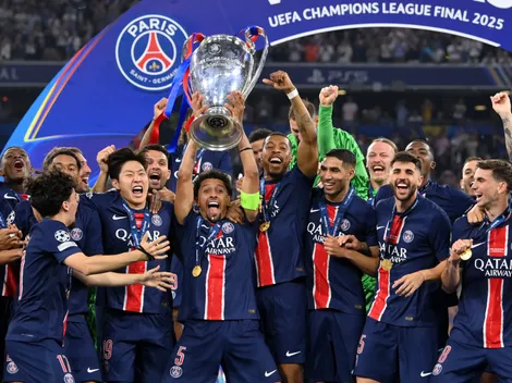 Tremendo: el récord de Boca que igualó PSG en finales internacionales