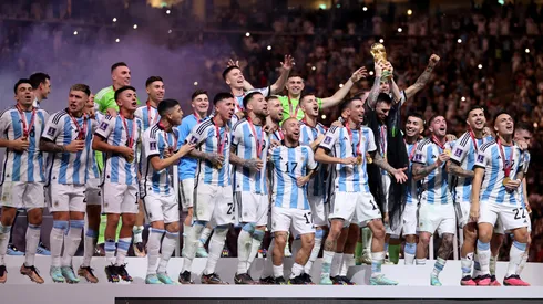 Un campeón del mundo, en el radar del Bayern Múnich.