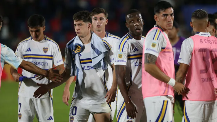 Los tres jugadores de Boca que más chances tienen de irse antes del viaje al Mundial de Clubes 2025