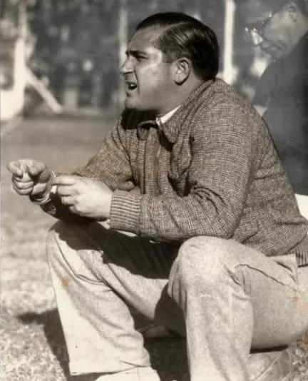 Mario Fortunato, ex DT de Boca (Archivo)