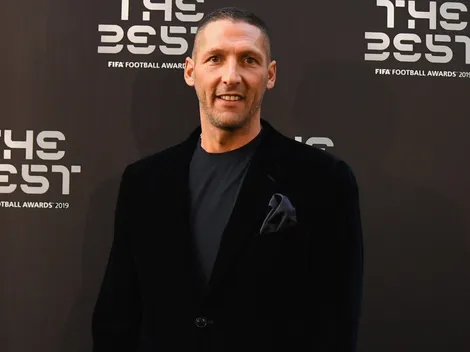Materazzi reveló el motivo de su fanatismo por Boca: "Me pidió..."