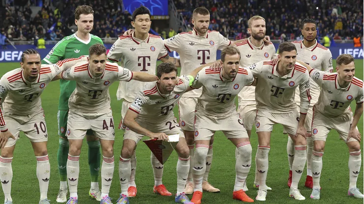 Bayern Múnich será rival de Boca en el Mundial de Clubes