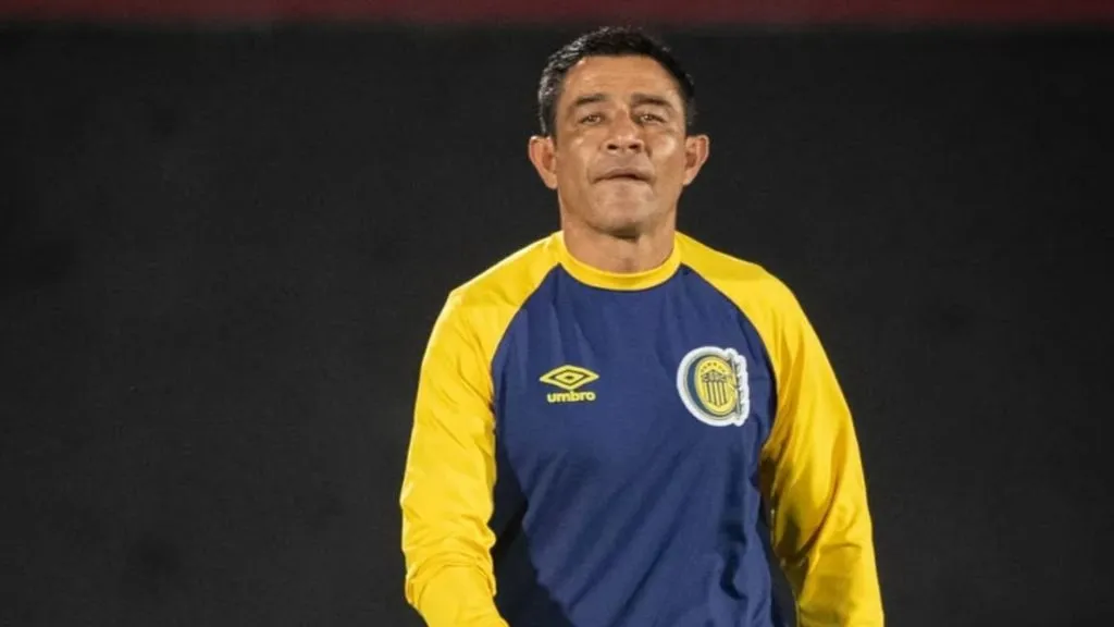 Juvenal Rodríguez, el segundo AC de Russo. (Instagram)