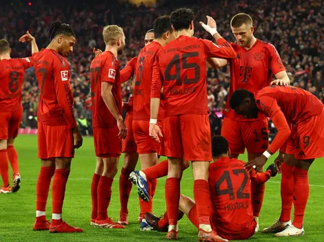 Boca vs. Bayern Munich: cómo sería la formación del gigante alemán ante el equipo de Russo