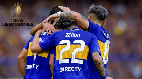 Boca tiene tres opciones para clasificar a la Libertadores 2025.