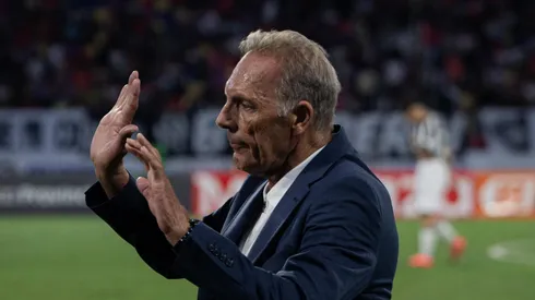 Russo armó sus primeros equipos en Boca.