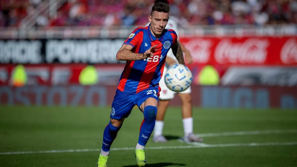 Boca buscaría a otro jugador si el pase de Braida no se destraba. (Getty Images)