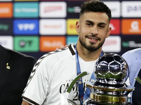 ¿Viene a Boca? El sugerente mensaje de Vázquez tras ser campeón con Platense