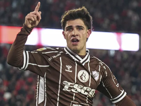 Vicente Taborda y un palazo a Boca tras su título en Platense: "Cosas dirigenciales" y "Que lo miren por tele"