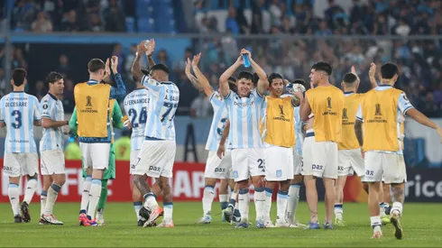 Ignacio Vázquez confesó que le gustaría jugar en Racing