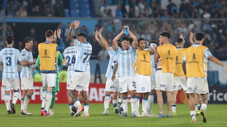 Ignacio Vázquez confesó que le gustaría jugar en Racing