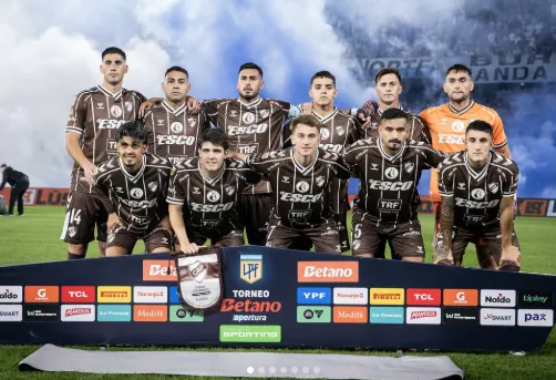 Platense fue campeón del fútbol argentino. (Instagram)