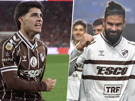 Chiquito Romero felicitó en Instagram a Taborda y Orsini por el título con Platense