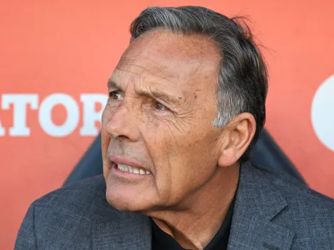 Russo avisó que quiere darle oportunidades a Alan Velasco: "Hay que confiar en él"