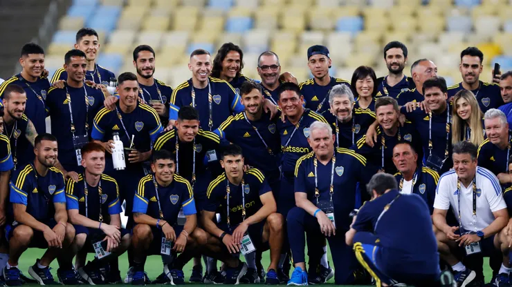 Dolor en Boca por el fallecimiento de un integrante del cuerpo técnico del club.