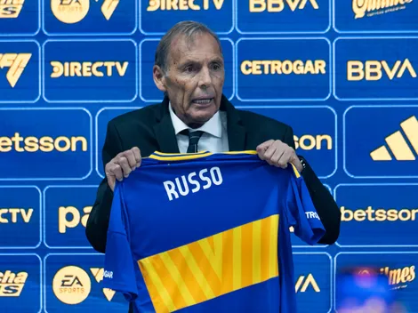 Las dos importantes bajas para Russo en su primera semana como DT de Boca: no los tendrá por varios días