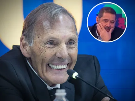 Traverso se puso a llorar al ver la conferencia de Russo en Boca: "Es bravo"