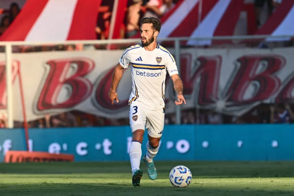 Marcelo Saracchi hablará con Russo en Boca. (Getty)