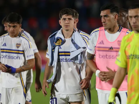 El suplente de Boca que perdió lugar con Gago y quiere reunirse con Russo: "Quiere saber qué va a ser de su futuro"