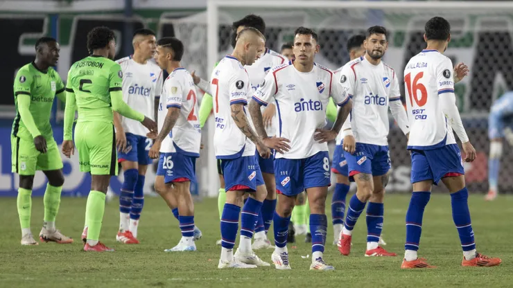 Boca sigue de cerca a Lucas Villalba de Nacional de Uruguay