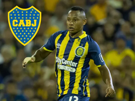 Boca se contactó por Campaz: la respuesta de Rosario Central al Consejo de Fútbol