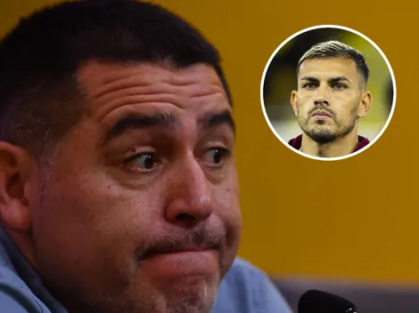Un dilema para Riquelme: los 14 millones que hacen dudar a Boca por la vuelta de Paredes