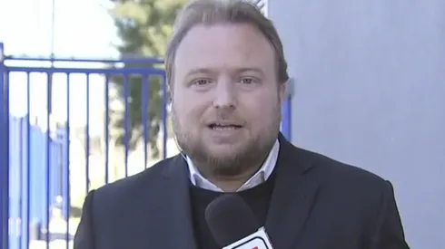 Augusto César, periodista de ESPN